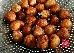 油炸稣皮鹌鹑蛋的做法图解10