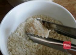 油炸稣皮鹌鹑蛋的做法图解6