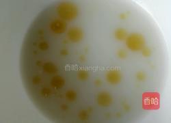 青椒炒鸡蛋的做法图解4