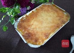 芝士焗红薯的做法图解1