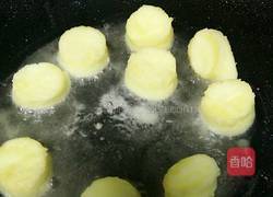 虾仁日本豆腐的做法图解1