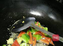 虾仁日本豆腐的做法图解3