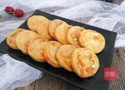 糖醋素鸡的做法图解9