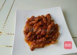 糖醋里脊的做法图解4