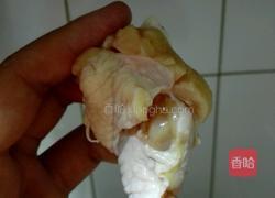 烤鸡翅根的做法图解1