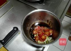 烤鸡翅根的做法图解4