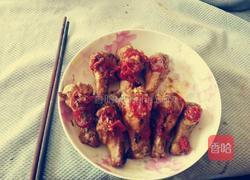 烤鸡翅根的做法图解9