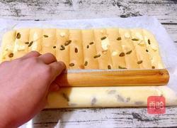 葡萄干蛋糕卷的做法图解20