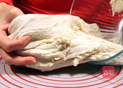 杏香枫糖豆沙包的做法图解4