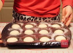 杏香枫糖豆沙包的做法图解9