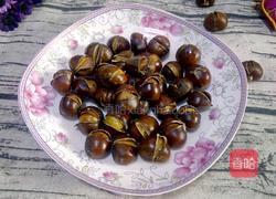 糖烤板栗的做法图解10