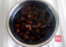 糖烤板栗的做法图解3