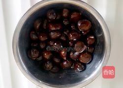 糖烤板栗的做法图解4