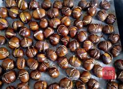 糖烤板栗的做法图解8