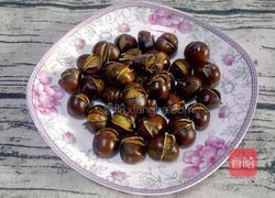 糖烤板栗的做法图解9