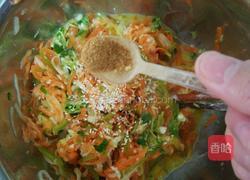 炸素丸子的做法图解11