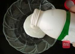 芒果慕斯酸奶的做法图解3