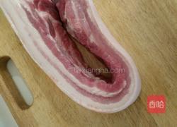 啤香红烧肉的做法图解1