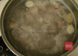 啤香红烧肉的做法图解4