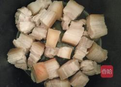 啤香红烧肉的做法图解5