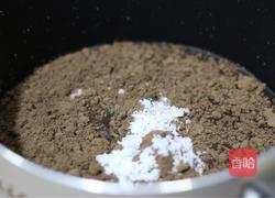 杏仁可可饼的做法图解4