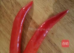 红椒莴笋丝的做法图解4