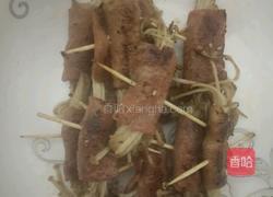 培根卷的做法图解6