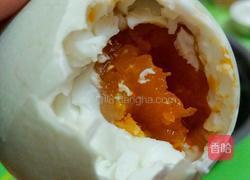 自制咸蛋的做法图解10