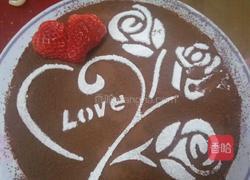 八寸提拉米苏的做法图解22