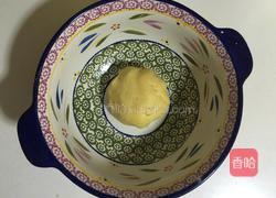 玫瑰花豆沙派的做法图解4