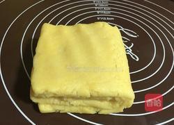 玫瑰花豆沙派的做法图解8