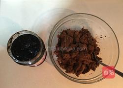 玫瑰花豆沙派的做法图解14