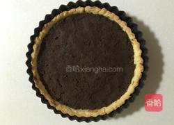 玫瑰花豆沙派的做法图解15