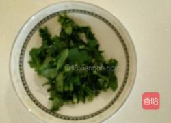 香菜拌白萝卜丝的做法图解6