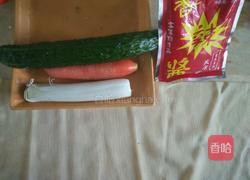 干豆腐卷的做法图解1