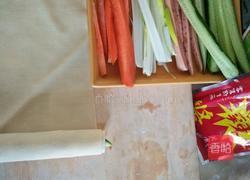 干豆腐卷的做法图解4