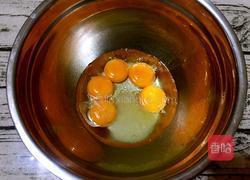 巧克力戚风蛋糕(八寸)的做法图解4