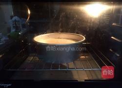 巧克力戚风蛋糕(八寸)的做法图解15