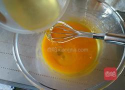 蜜豆抹茶蛋糕卷的做法图解5