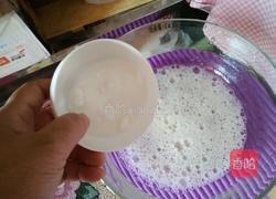 蜜豆抹茶蛋糕卷的做法图解10