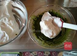 蜜豆抹茶蛋糕卷的做法图解13