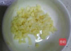 晚餐凉拌菠菜的做法图解2
