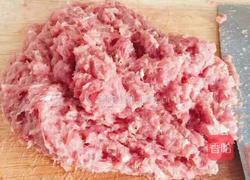 煮肉丸子汤的做法图解2