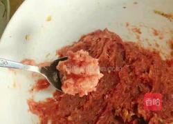 煮肉丸子汤的做法图解4