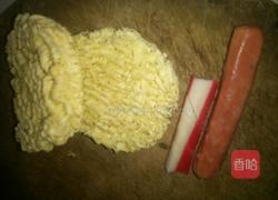 简单捞面的做法图解1