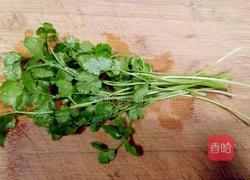 凉拌折耳根的做法图解3