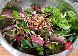 凉拌折耳根的做法图解5