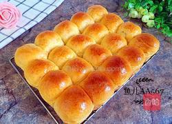 牛奶小餐包的做法图解7