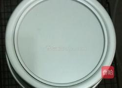 8寸葡萄干蛋糕的做法图解7