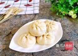 大葱猪肉馅包子的做法图解15